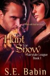 Book cover for The Hunt for Snow