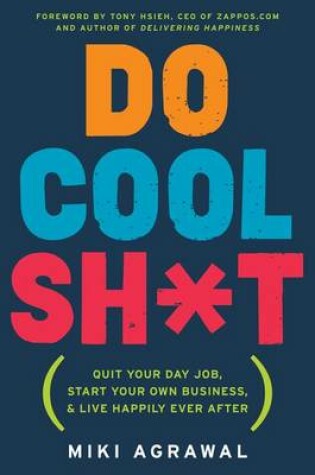 Cover of Do Cool Sh*t