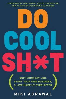 Book cover for Do Cool Sh*t