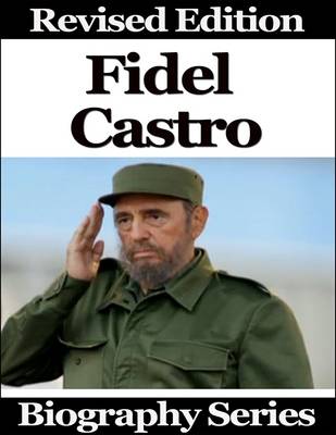 Book cover for Fidel Castro - Biography Series