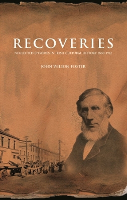 Book cover for Recoveries