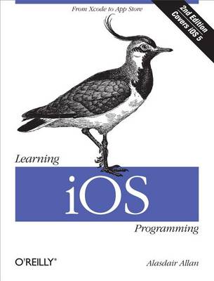 Book cover for Learning IOS Programming: From Xcode to App Store