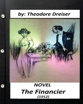 Book cover for The Financier (1912) NOVEL