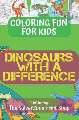 Cover of Dinosaurs With a Difference
