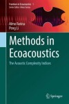 Book cover for Methods in Ecoacoustics