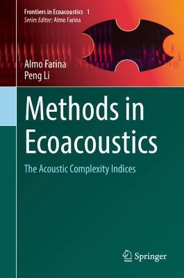 Book cover for Methods in Ecoacoustics