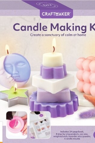 Cover of Craft Maker Classic Candle Making Kit