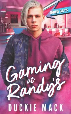 Book cover for Gaming at Randy's