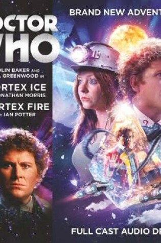 Cover of Doctor Who Main Range