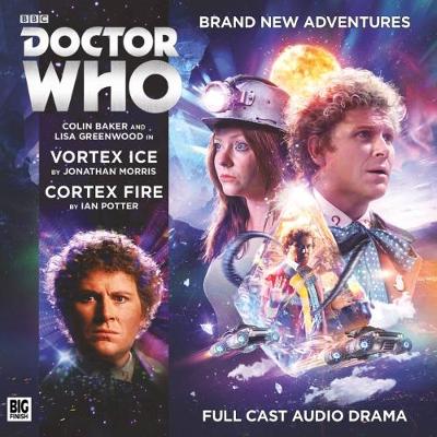Cover of Doctor Who Main Range