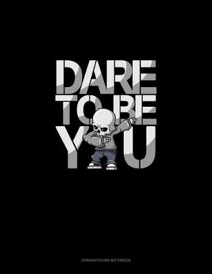 Cover of Dare to Be Yourself