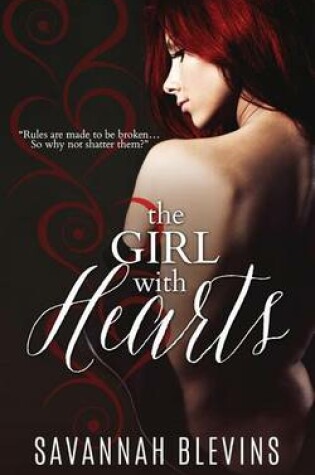 Cover of The Girl With Hearts