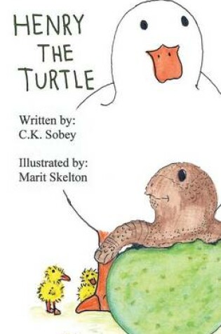 Cover of Henry the Turtle