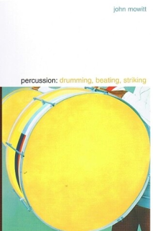 Cover of Percussion