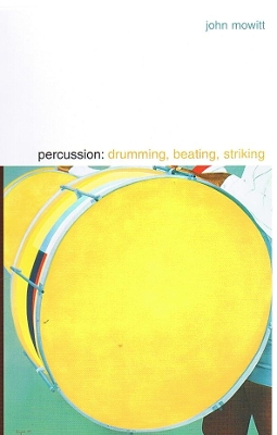 Book cover for Percussion