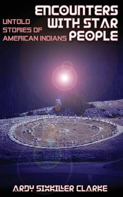 Cover of Encounters with Star People