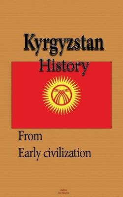 Book cover for Kyrgyzstan History