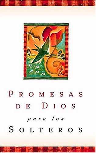 Cover of Promesas de Dios Para los Solteros