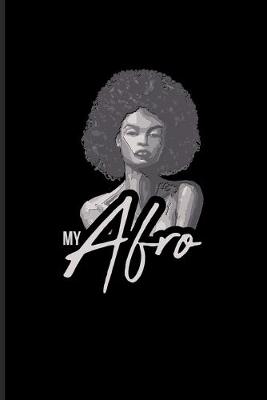 Cover of My Afro