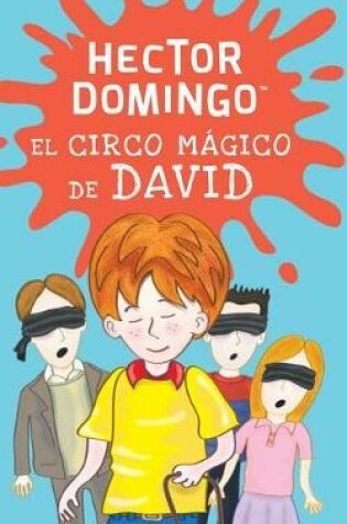 Cover of El Circo M gico de David