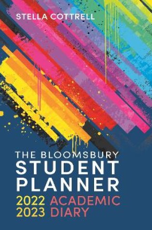 Cover of The Bloomsbury Student Planner 2022-2023