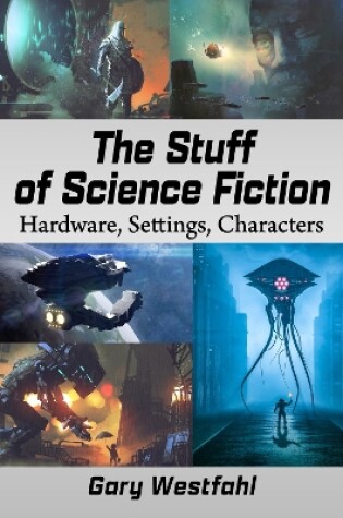 Cover of The Stuff of Science Fiction
