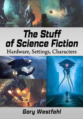 Book cover for The Stuff of Science Fiction