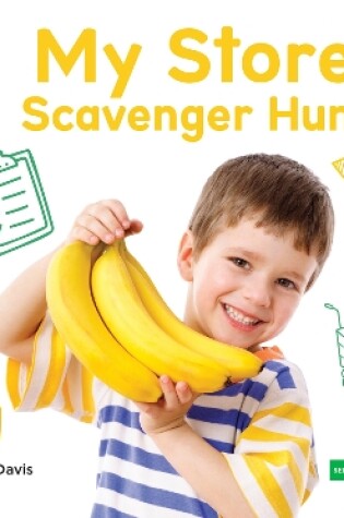 Cover of Senses Scavenger Hunt: My Store Scavenger Hunt