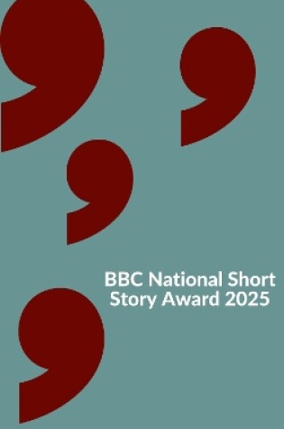 Cover of BBC National Short Story Award 2025