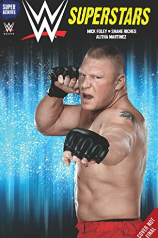 Cover of Wwe Superstars #5: Elimination Chamber