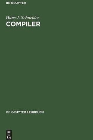 Cover of Compiler