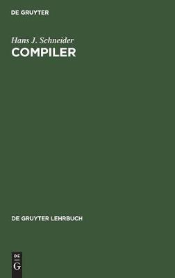 Cover of Compiler