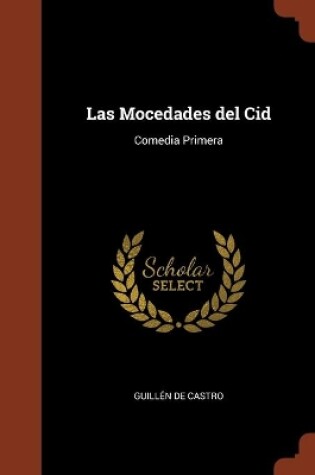 Cover of Las Mocedades del Cid