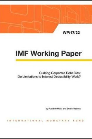 Cover of Curbing Corporate Debt Bias