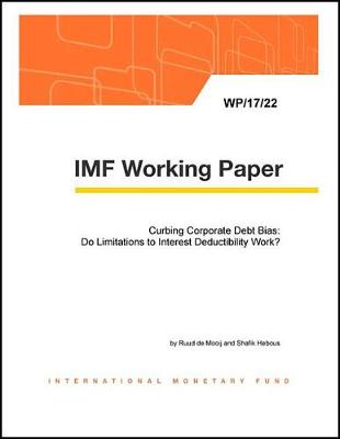 Book cover for Curbing Corporate Debt Bias