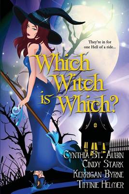 Book cover for Which Witch Is Which?