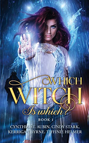 Book cover for Which Witch is Which?