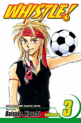 Cover of Whistle!, Vol. 3