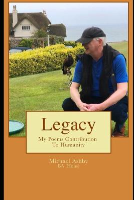 Book cover for Legacy