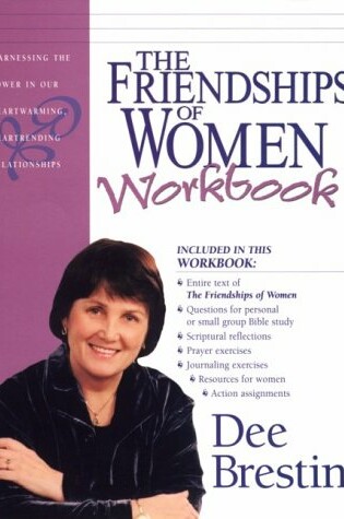 Cover of The Friendships of Women Workbook