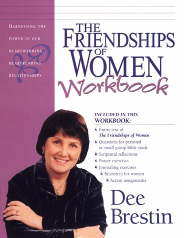 Book cover for The Friendships of Women Workbook