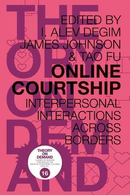 Book cover for Online Courtship