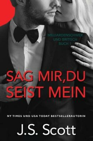 Cover of Sag mir, du seist mein