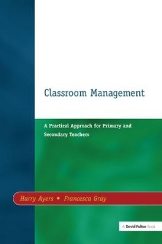 Cover of Classroom Management