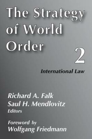 Cover of International Law