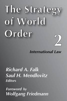 Book cover for International Law