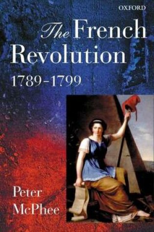 Cover of The French Revolution, 1789-1799