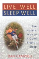 Cover of Live Well, Sleep Well