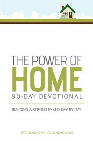Cover of The Power of Home 90-Day Devotional