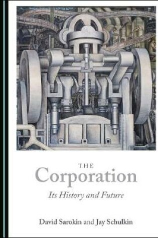 Cover of The Corporation